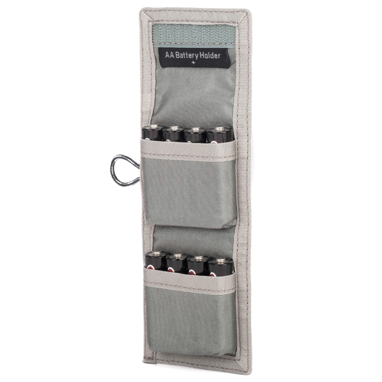 Think Tank Photo AA Battery Holder V2 (Nickel Grey) - view 3