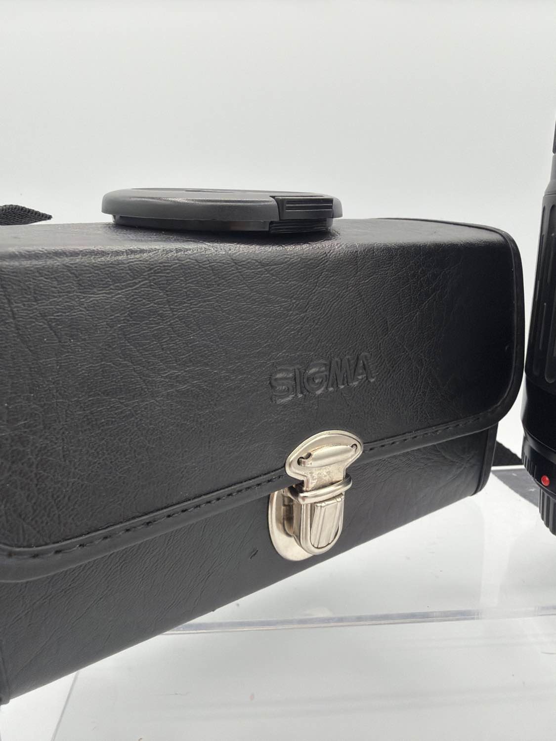 Used Sigma 75-300mm f/4-5.6 EF Lens