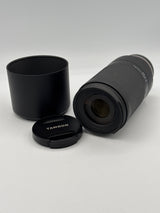 Used Tamron 70-300mm f/4.5-6.3 Di III RXD Lens (Sony E)