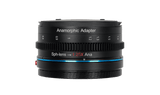 SIRUI Venus 35mm /100mm 1.6x Full-Frame Anamorphic Lenses