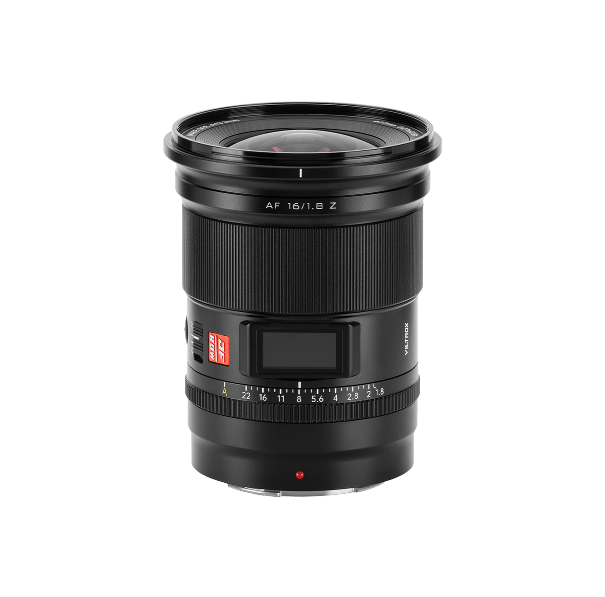 Viltrox AF 16mm F1.8 Full-Frame Lens for Nikon Z-Mount