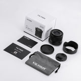 Viltrox AF 25mm F1.7 Air APS-C Lens for Nikon Z-Mount