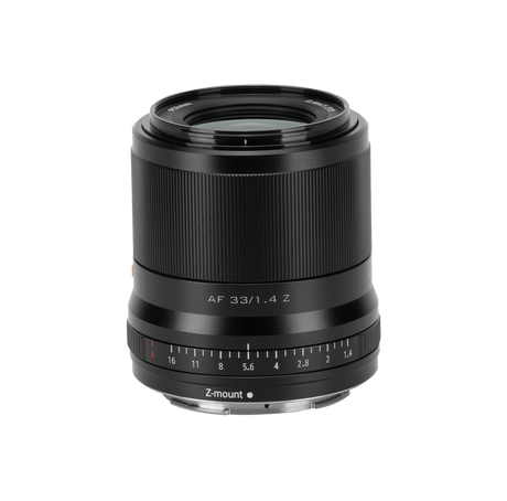 Viltrox AF 33mm F1.4 APS - C Lens For Nikon Z - Mount - Viltrox Storecamera lens