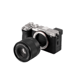 Viltrox AF 50mm F2.0 Air Full-Frame Lens for Sony E-Mount