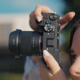 Viltrox AF 14mm F4.0 Air Full-Frame Lens for Sony E-mount