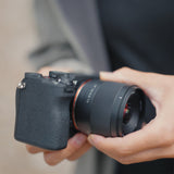 Viltrox AF 14mm F4.0 Air Full-Frame Lens for Sony E-mount