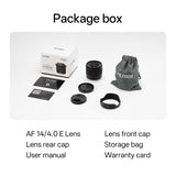 Viltrox AF 14mm F4.0 Air Full-Frame Lens for Sony E-mount