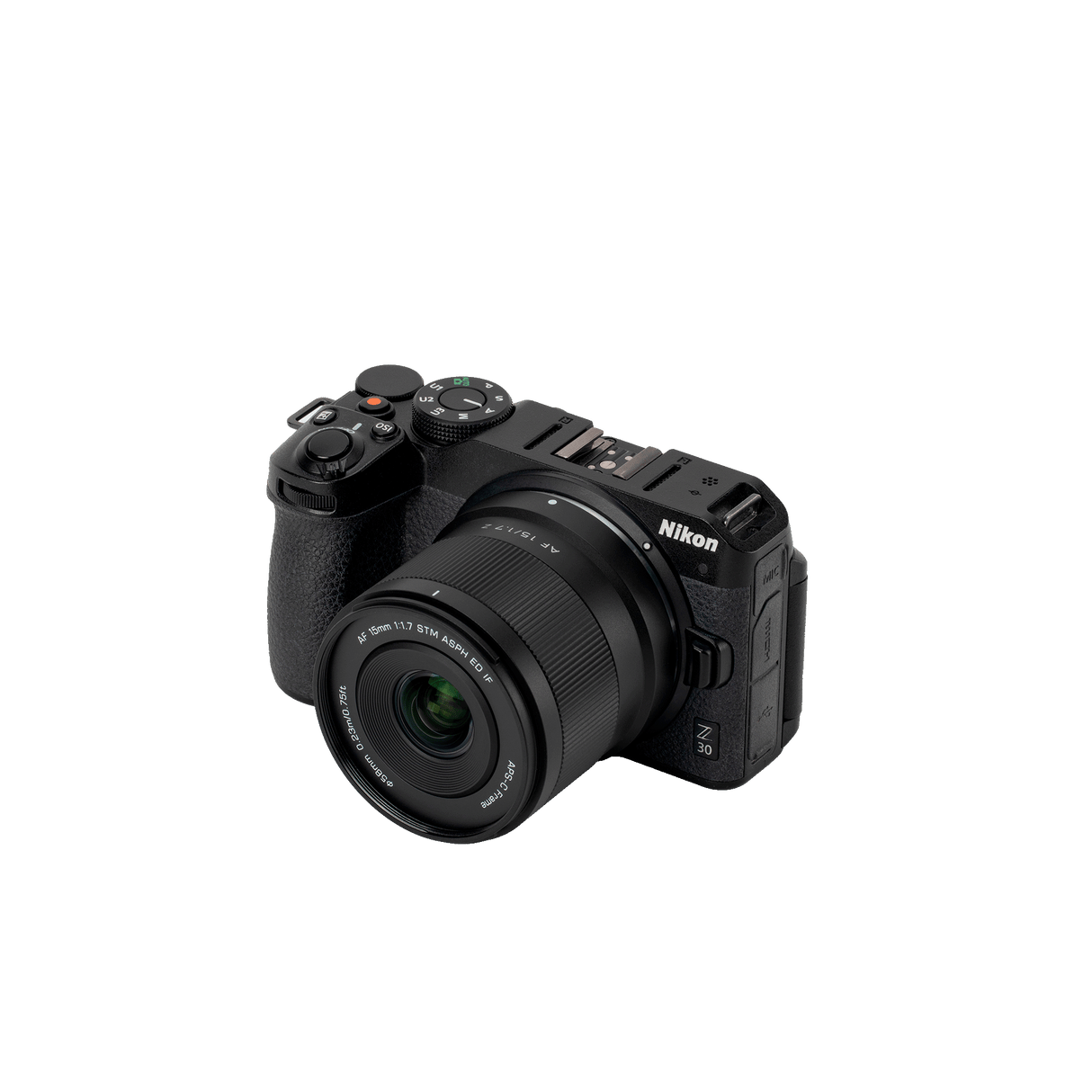 Viltrox AF 15mm F1.7 Air APS-C Lens for Nikon Z-Mount