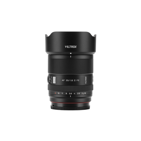 Viltrox AF 35mm F1.8 EVO Full- Frame Lens for Sony E-Mount
