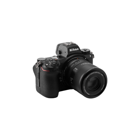 Viltrox AF 55mm F1.8 EVO Full- Frame Lens for Nikon Z-Mount