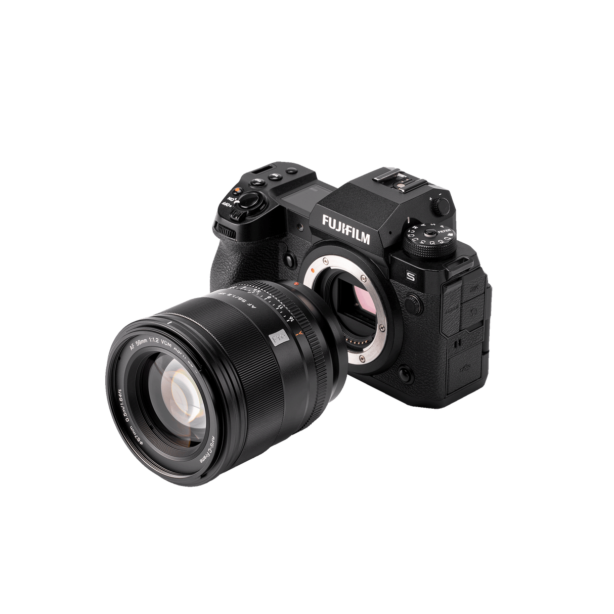 Viltrox AF 56mm F1.2 Pro APS-C Lens for Fujifilm X-Mount