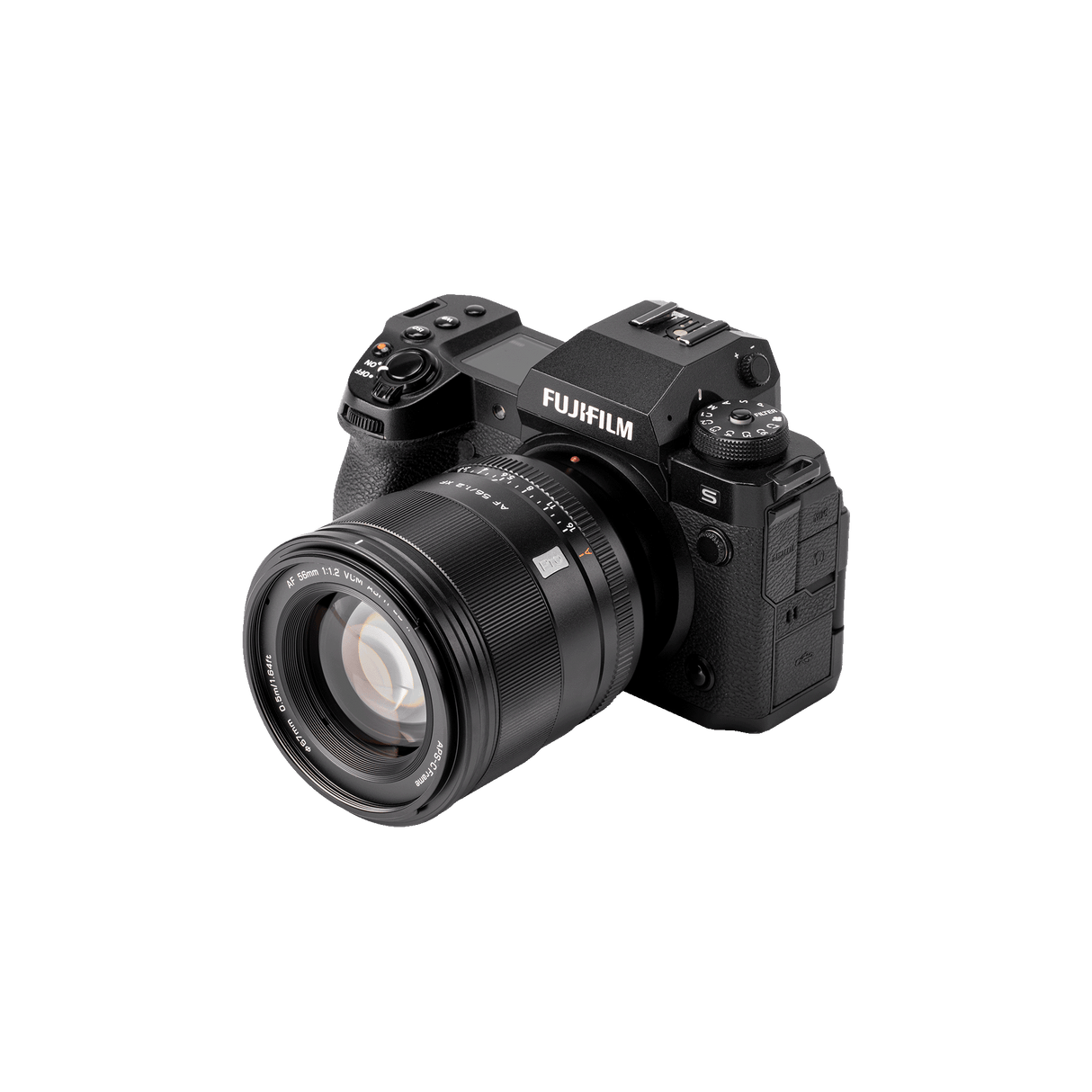 Viltrox AF 56mm F1.2 Pro APS-C Lens for Fujifilm X-Mount