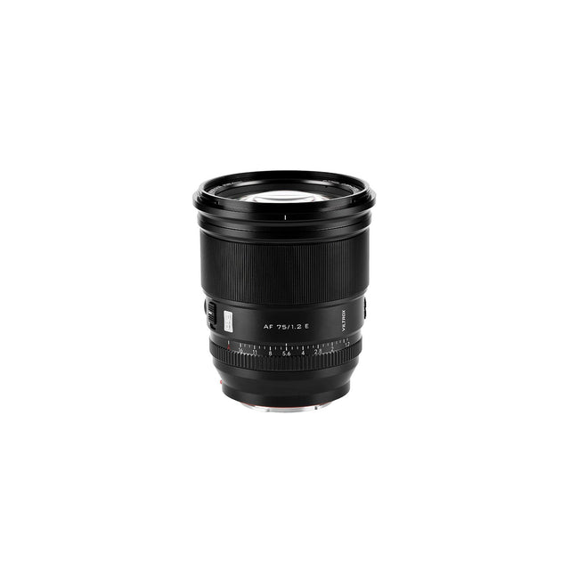 Viltrox AF 75mm f/1.2 Pro APS-C Lens for Sony E-Mount
