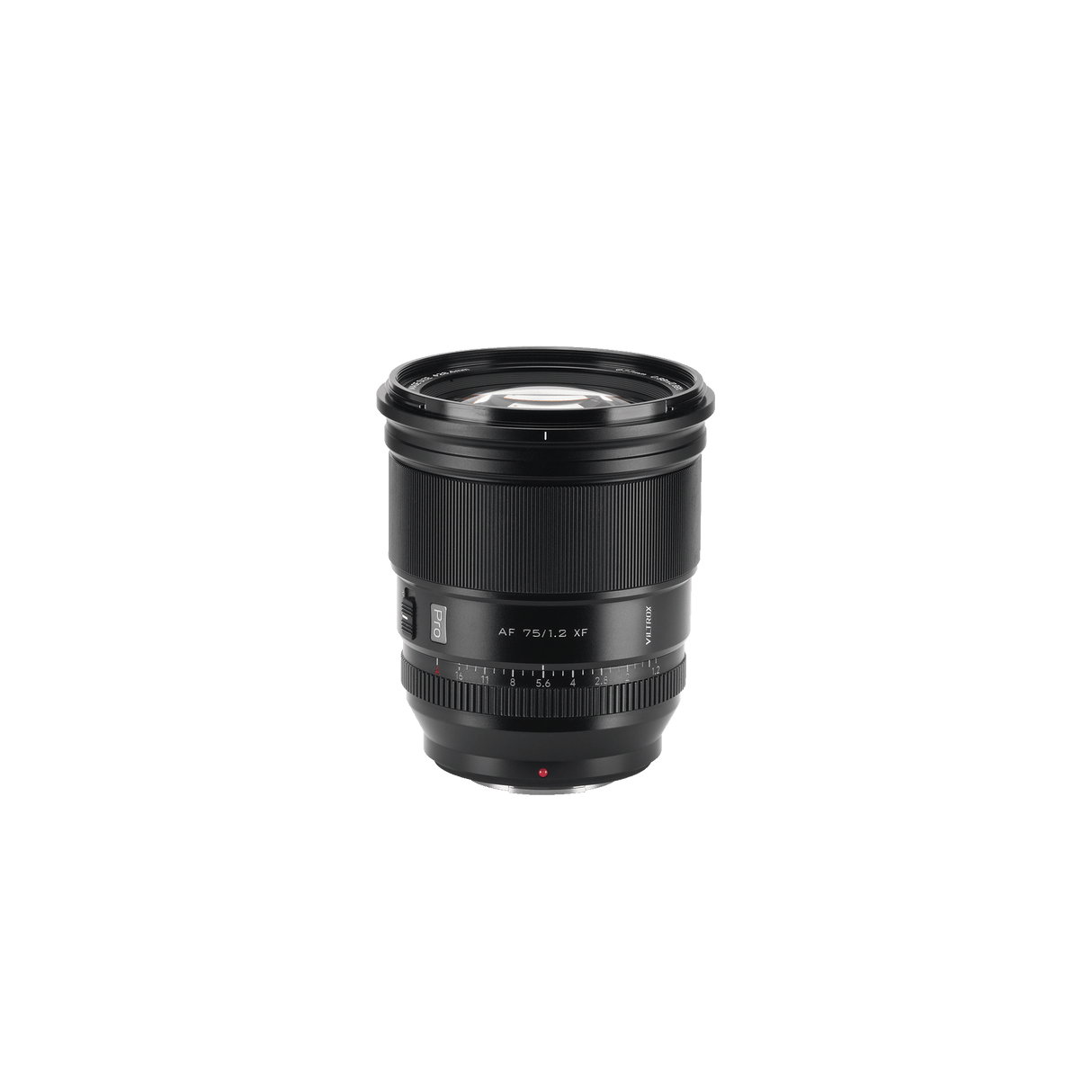 Viltrox AF 75mm F1.2 Pro APS-C Lens for Fujifilm X-Mount