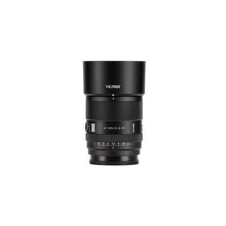 Viltrox AF 85mm F2.0 EVO Full- Frame Lens for Sony E-Mount