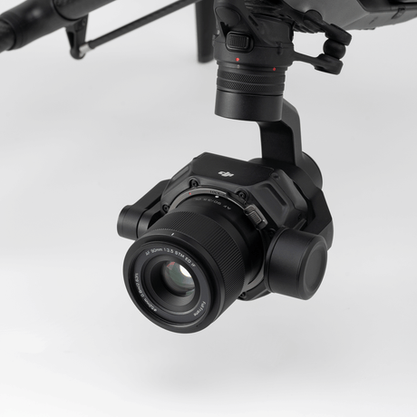 Viltrox AF 90mm F3.5 Full-Frame Lens DL Mount for DJI