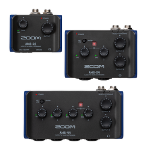 Zoom AMS-22 Audio Interface