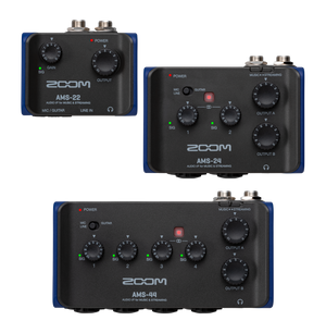 Zoom AMS-22 Audio Interface