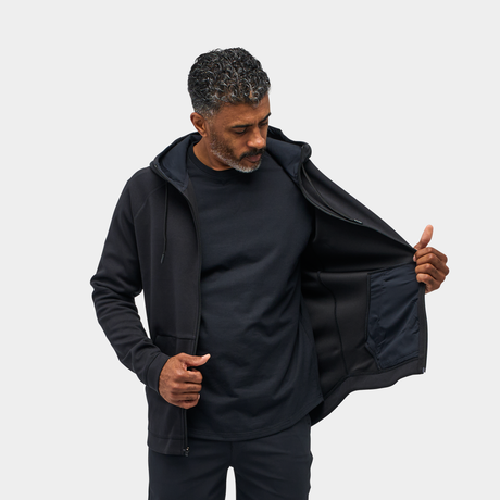Flowstate Full-Zip Hoodie