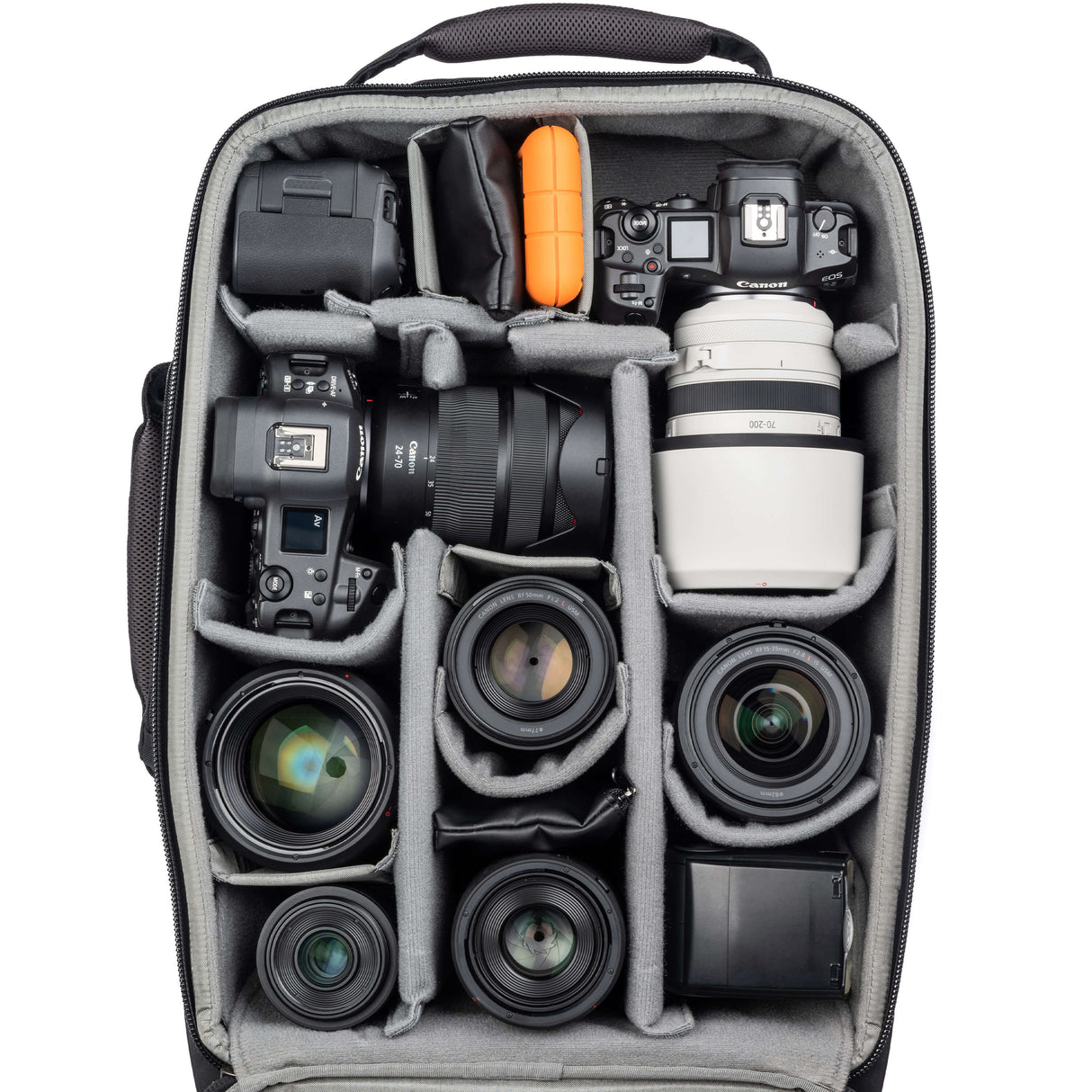 Think Tank Photo Airport TakeOff V2.0 Rolling Backpack - view 4