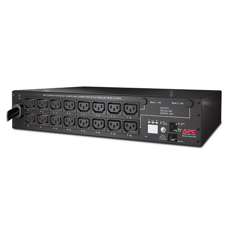 APC RACK PDU SWITCHED 2U 30A 208V (16)C13
