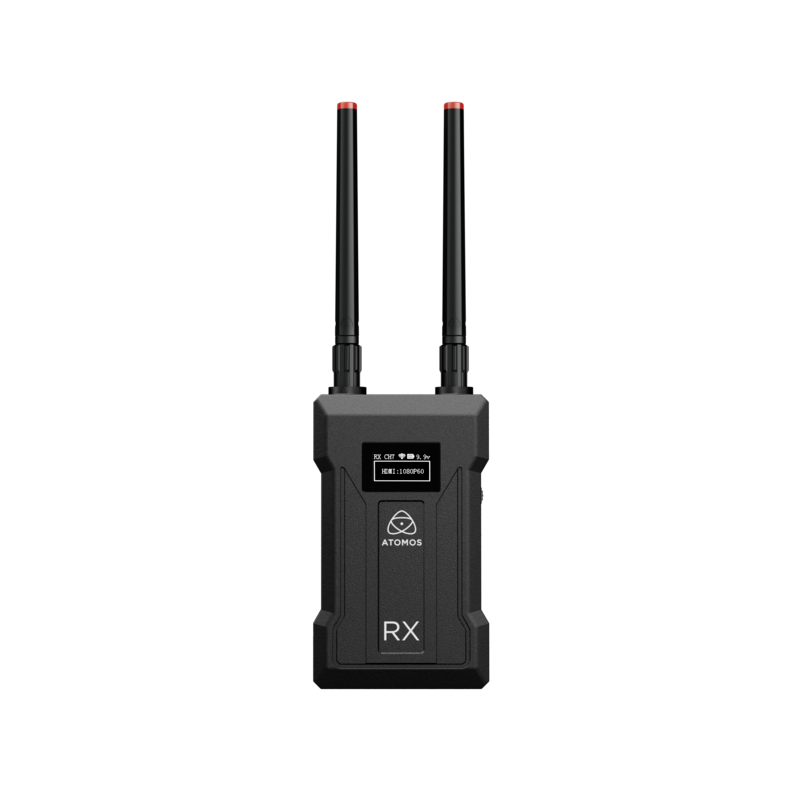 Atomos RX 4K/HD Wireless Video Monitoring (Receiver only)