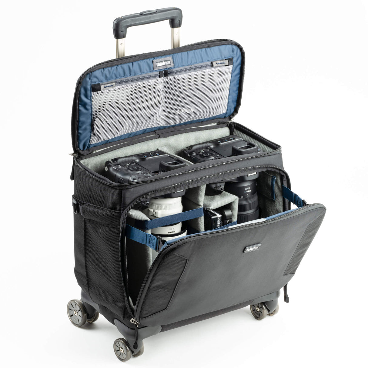 Think Tank Photo Airport Navigator V2 Rolling Case - view 4