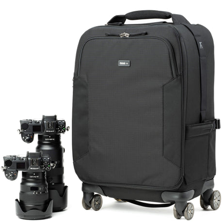 Think Tank Photo Airport Roller Derby V2 Rolling Case - view 3