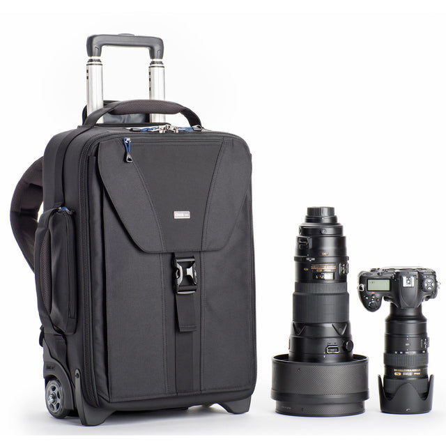 Think Tank Photo Airport TakeOff V2.0 Rolling Backpack