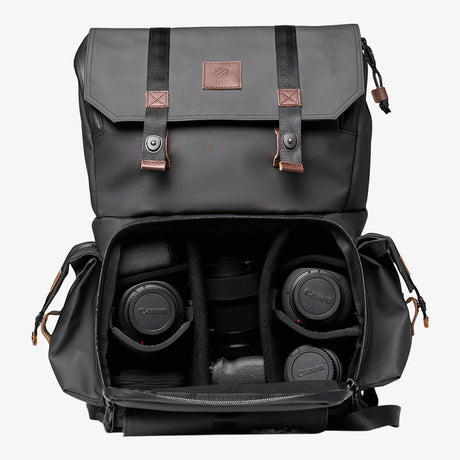 Langly Co Our Most Iconic Alpha Globetrotter XC Camera Backpack