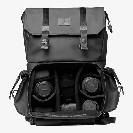 Langly Co Our Most Iconic Alpha Globetrotter XC Camera Backpack