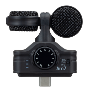 Zoom Am7 Android Stereo Microphone