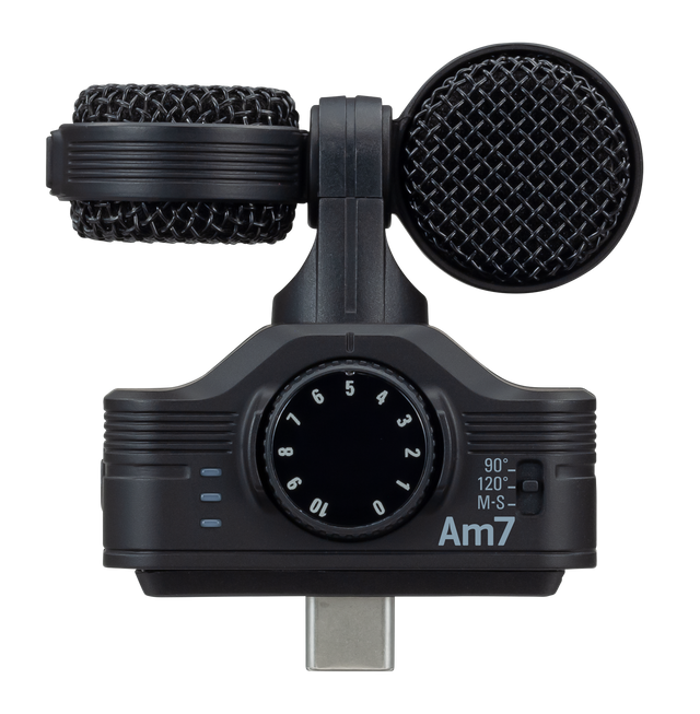 Zoom Am7 Android Stereo Microphone
