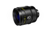 Arles 40mm T1.4 FF/VV Prime Cine Lens (PL Mount, Feet)