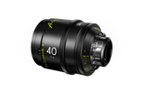 Arles 40mm T1.4 FF/VV Prime Cine Lens (PL Mount, Feet)