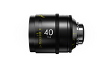 Arles 40mm T1.4 FF/VV Prime Cine Lens (PL Mount, Feet)