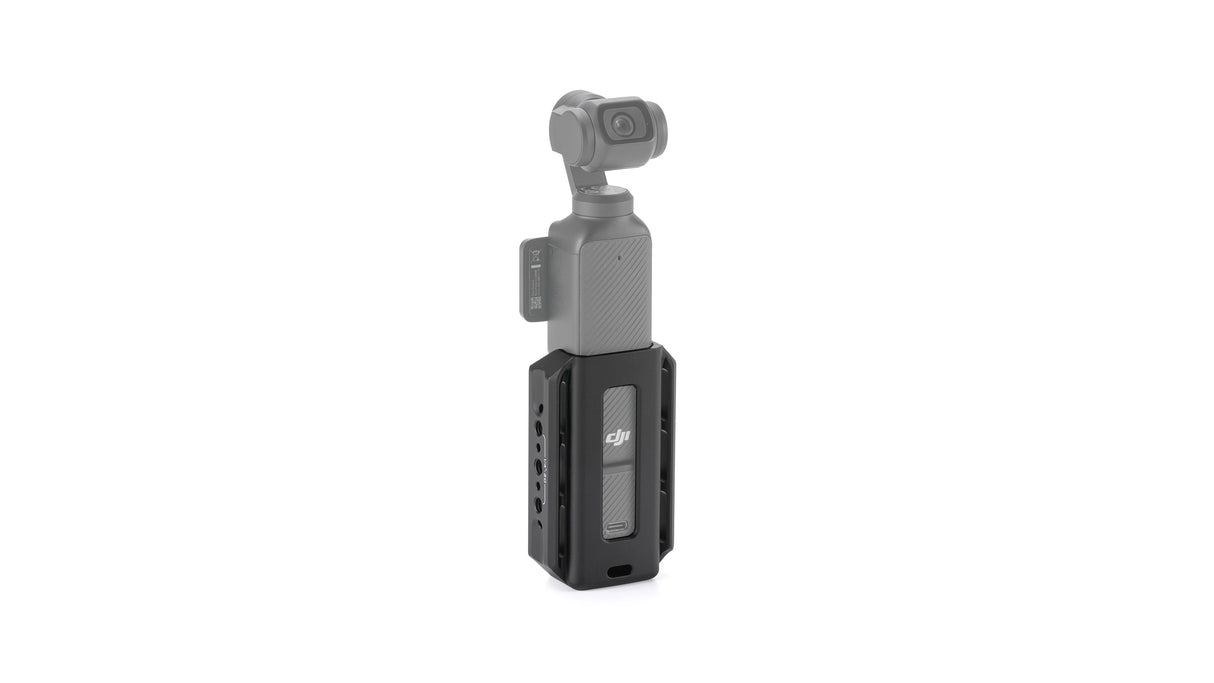 Accessory Mounting Expander for DJI Osmo Pocket 3 Black