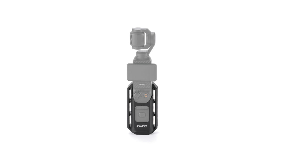 Accessory Mounting Expander for DJI Osmo Pocket 3 Black
