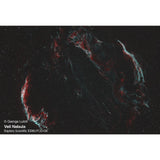 Explore Scientific ED80-FCD100 Series Air-Spaced Triplet Refractor Telescope and Hybrid 2N1 Finder Base- FCD100-0806-01