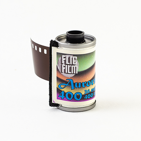 Flic Film Aurora 400 35mm Film — 36 Exposures