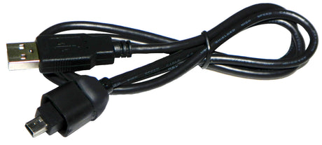 3BR Powersports Cable, X~PWR, Type A to Type B MINI,  B-CAPPed