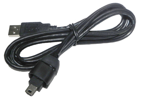 3BR Powersports Cable, X~PWR, Type A to Type B MINI,  B-CAPPed