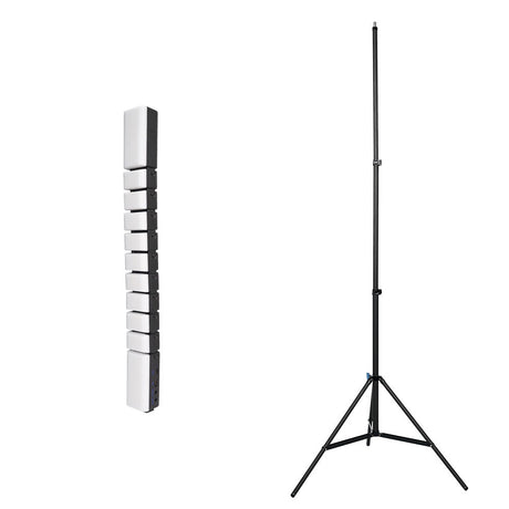 Sirui Dragon Series Bendable RGB Panel Light B15R 13