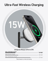 Anker MagGo Wireless Charging Station (3-in-1 Stand)