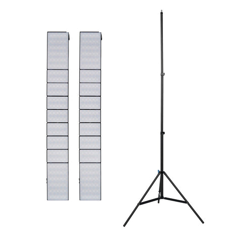 Sirui Dragon Series Bendable RGB Panel Light B25R 11