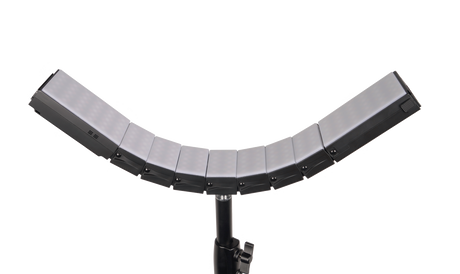 Sirui Dragon Series Bendable RGB Panel Light B25R