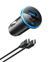 Anker 323 Car Charger (52.5W)