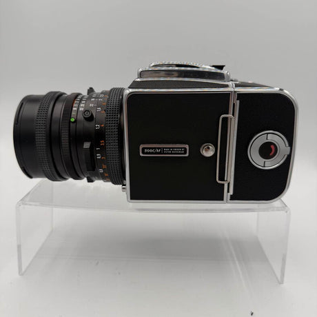 Used Hasselblad 500C/M with A12 Back & Carl Zeiss 50mm f/4 Distagon T* Lens