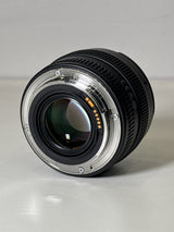 (USED) Canon EF 50mm F1.4 USM Lens