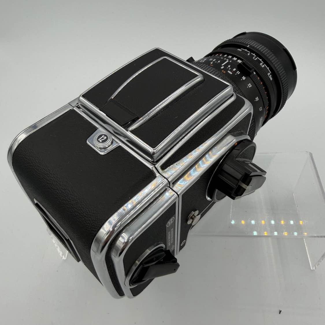 Used Hasselblad 500C/M with A12 Back & Carl Zeiss 50mm f/4 Distagon T* Lens